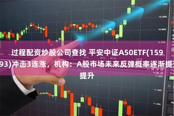 过程配资炒股公司查找 平安中证A50ETF(159593)冲击3连涨，机构：A股市场未来反弹概率逐渐提升